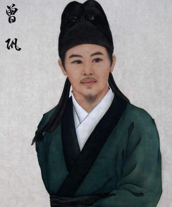 1042年，23岁的曾巩第3次科举。中榜前，经贵人牵线，晁家便将最小的女儿许给曾