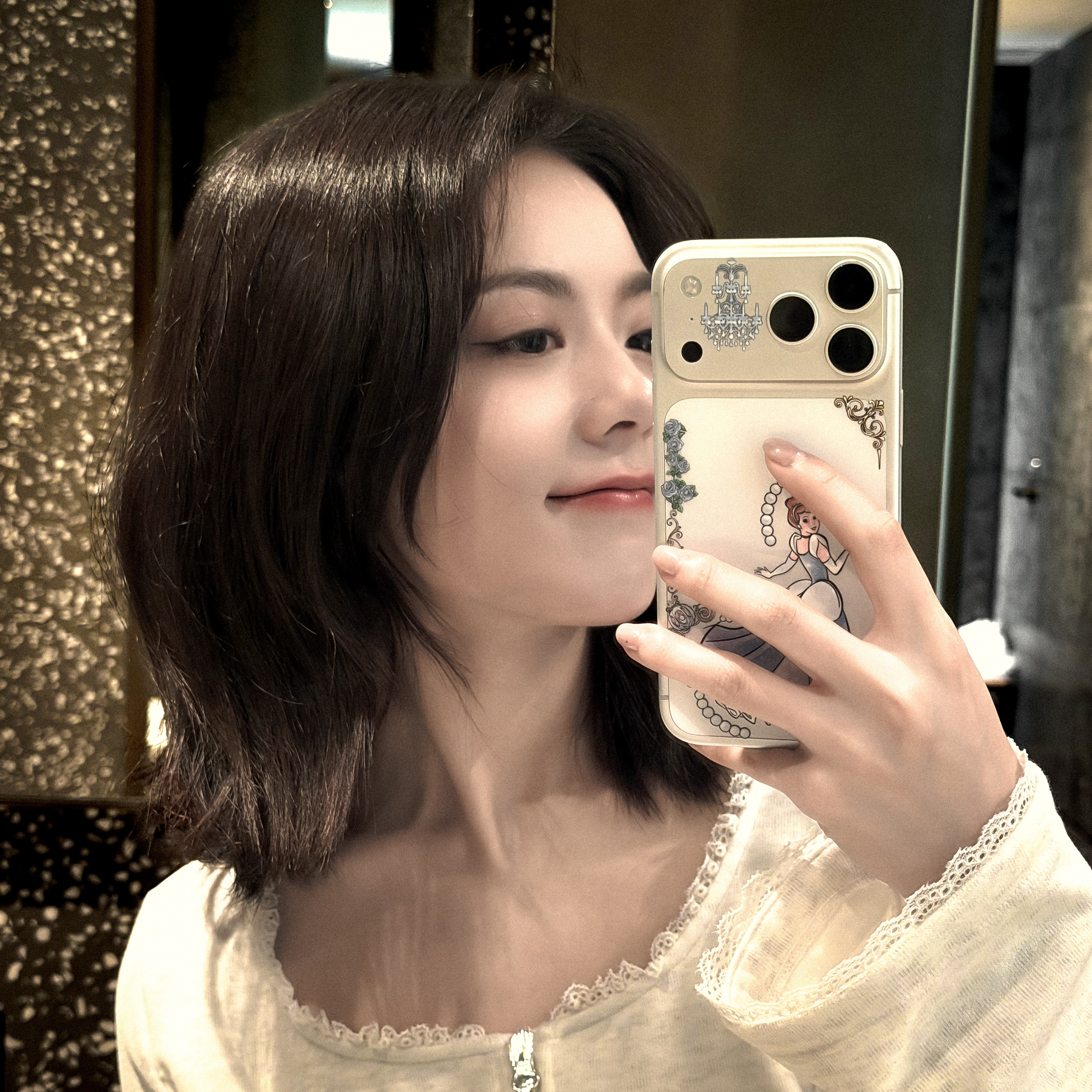 爱是祝福#赵今麦#​