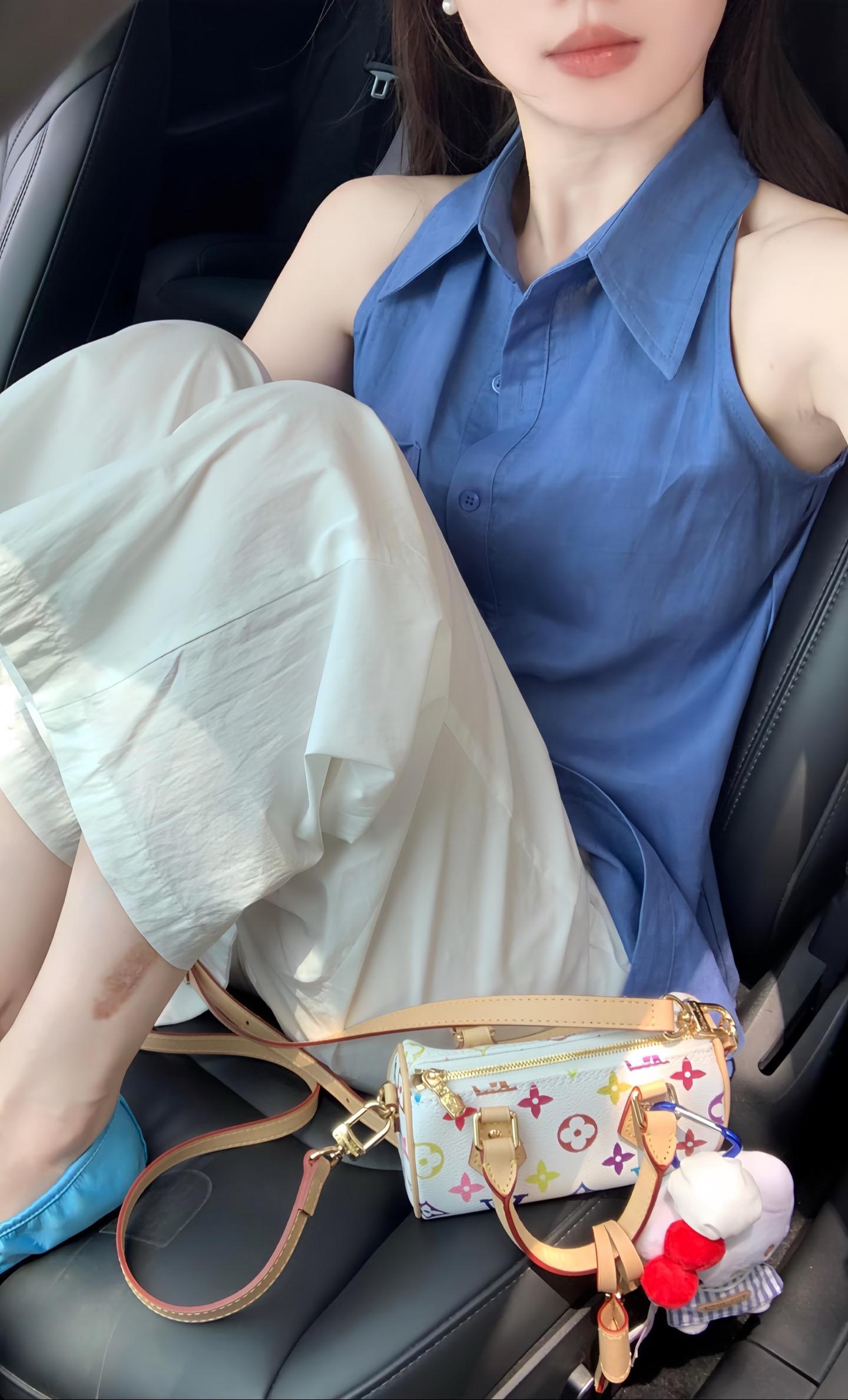 漂亮是一种感觉