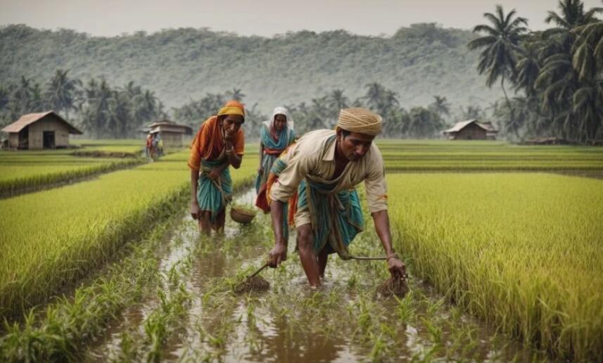 真是离了大谱！每吨直逼1000美元，印度这回总算是把“天价”尿素给盼来了。全球