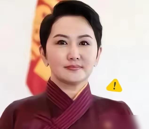 这个女人挑战中国了。说的是蒙古国外交部长巴特策策格，2021年1月上任到现在