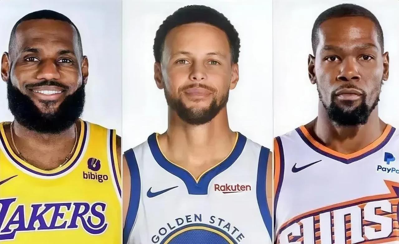 现役NBA最强15人排名，库里跻身前五，约基奇榜首！1、约基奇，2、亚历山大，