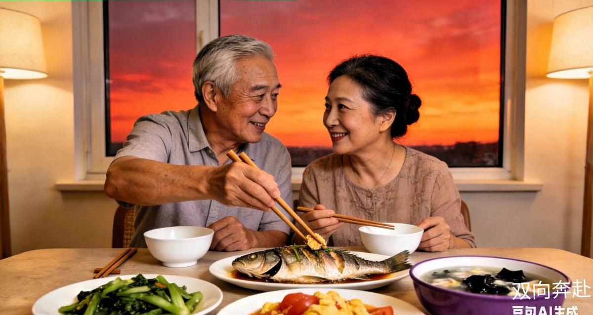 都在说退休享福，可为啥有的老人活成了人人羡慕的“老神仙”，有的却成了子女躲着走的