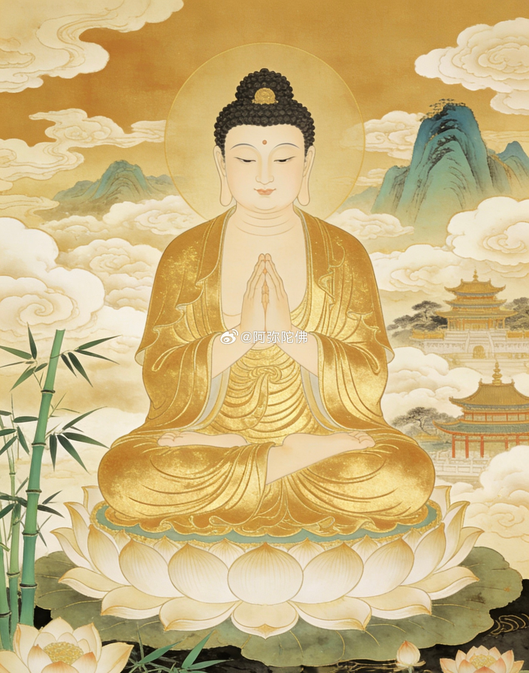 转赞、菩萨保佑每一位有缘人吉祥相随，疾消福至，否极泰来，谋事可成。阿弥陀佛