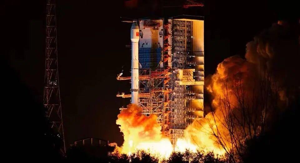 1.3万颗规划落地，中国低轨卫星3天两射，还需1284组，2035年对标星链