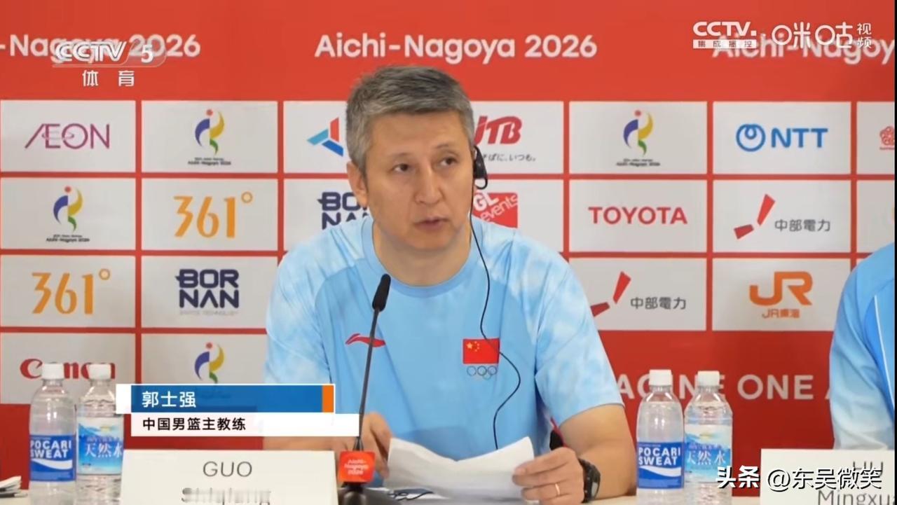 中国男篮和中国女篮在本届亚运会上的表现有着惊人的相似。小组赛，男篮女篮都打的顺