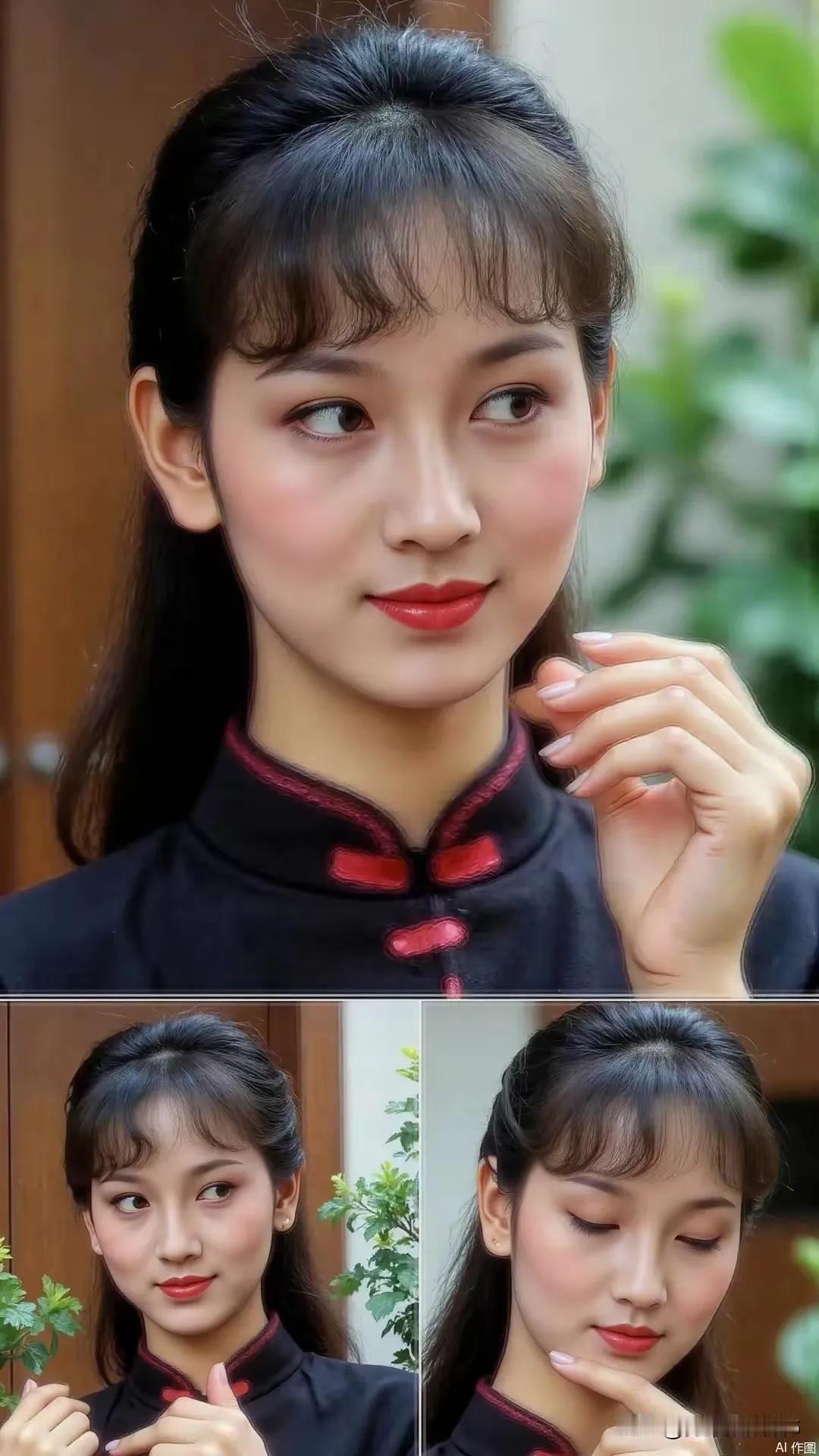 赵雅芝娱乐圈神一样的存在从年轻到年老一直都这么漂亮优雅最神奇的是她一直