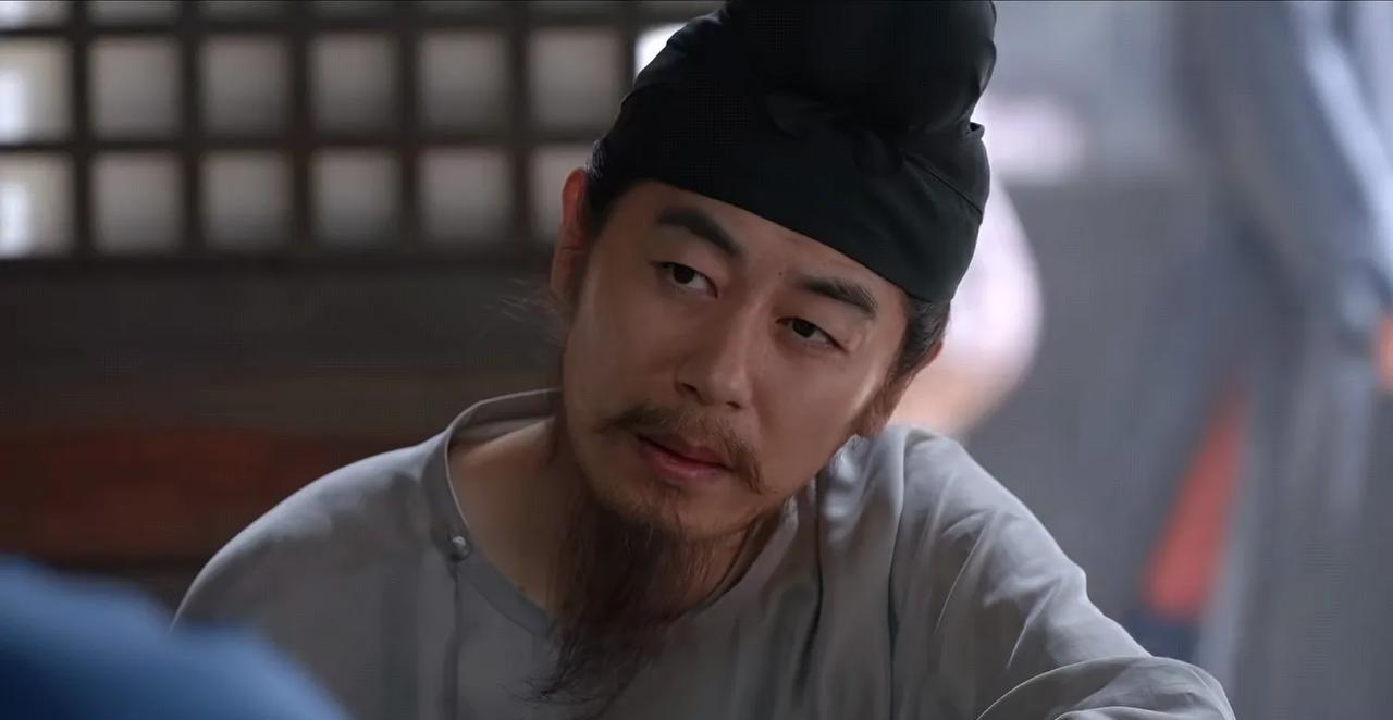 看了老半天，才确认演杜甫的这位是朱亚文！他演戏怎么越来越油腻了？《人生若如初