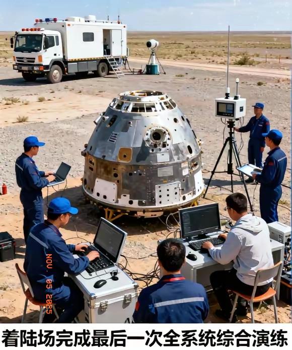 神舟20号航天员推迟返回！家属曾满心盼归，网友：平安比什么都重要神舟20号