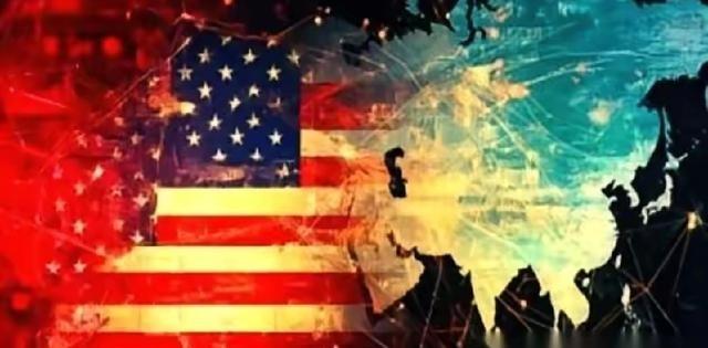 美国进行实战模拟计算发现：假如一旦开战，直接对中国本土进行攻击。推演结果就一个：