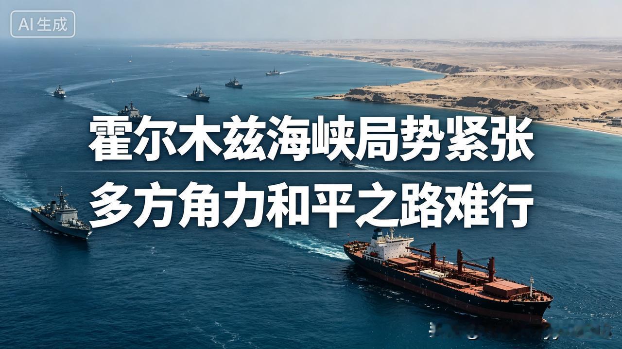 5月29日，霍尔木兹海峡依旧笼罩在紧张氛围中。作为全球重要的能源航运通道，这里