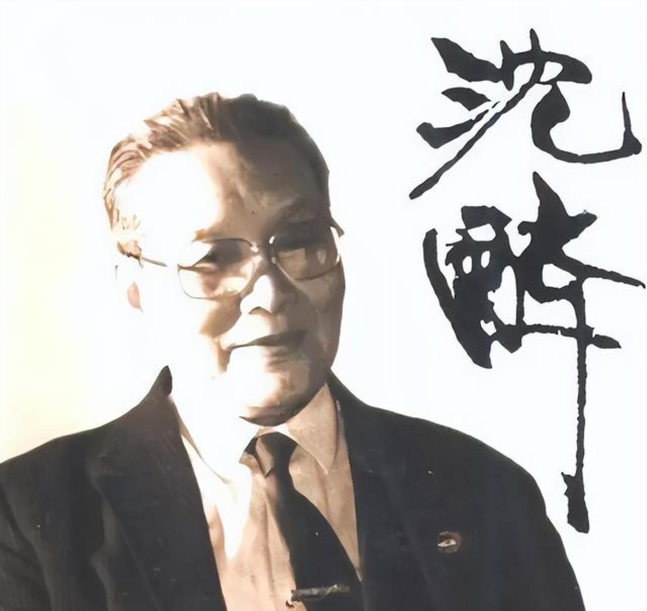 1934年沈醉以记者身份，化名陈仓潜伏上海，与进步青年莫耶同居并生下一子，沈醉的