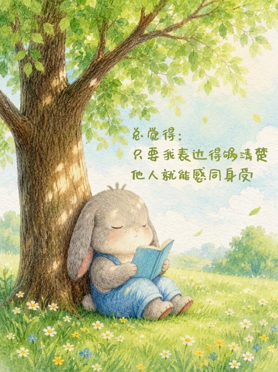 一个很绝的心态：不解释自己