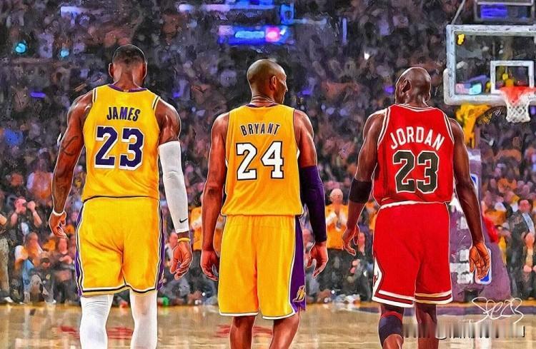 41岁老将詹姆斯，和生涯最后一年的乔丹、科比，谁更强？1、老詹:第23个赛季