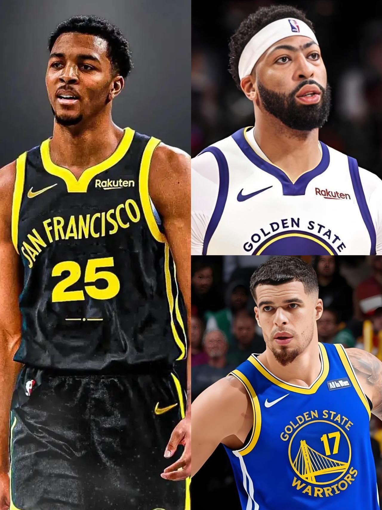 明牌！勇士交易目标锁定浓眉墨菲小波特！有时候不得不佩服NBA记者收集情报的能力