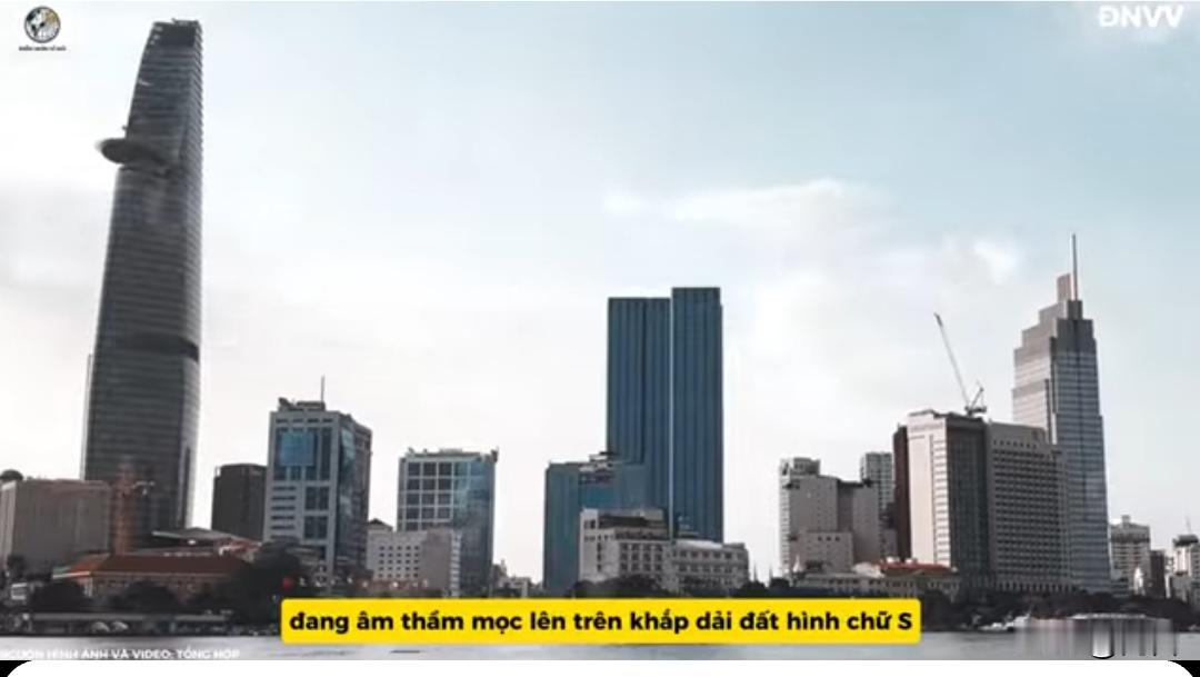 越博主:十年内!越南或能成为全球供应链的核心。6月28日，一位越博主表示，随