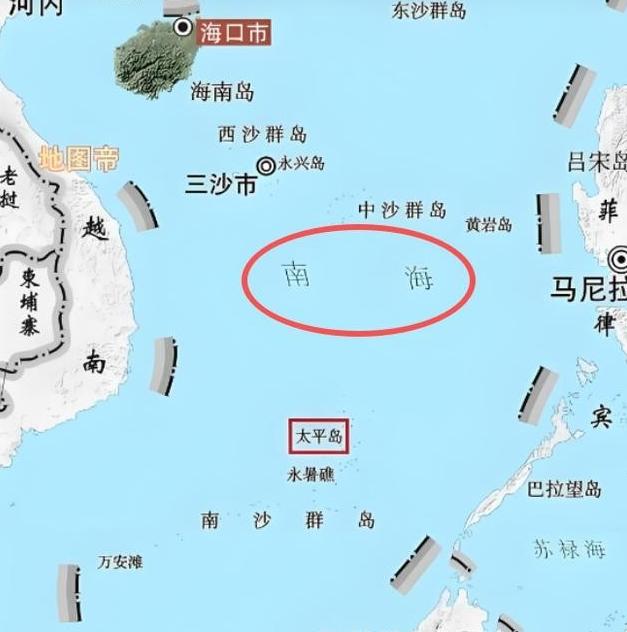 为什么我们在南海问题上总觉得“力不从心”？其实最大的短板，说白了，就是缺少大型岛