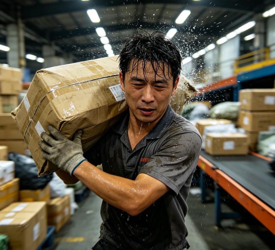 我到泡沫厂上班3个多月了，刚到工厂的时候，工厂就一直在招工，主要招的是打包装的普