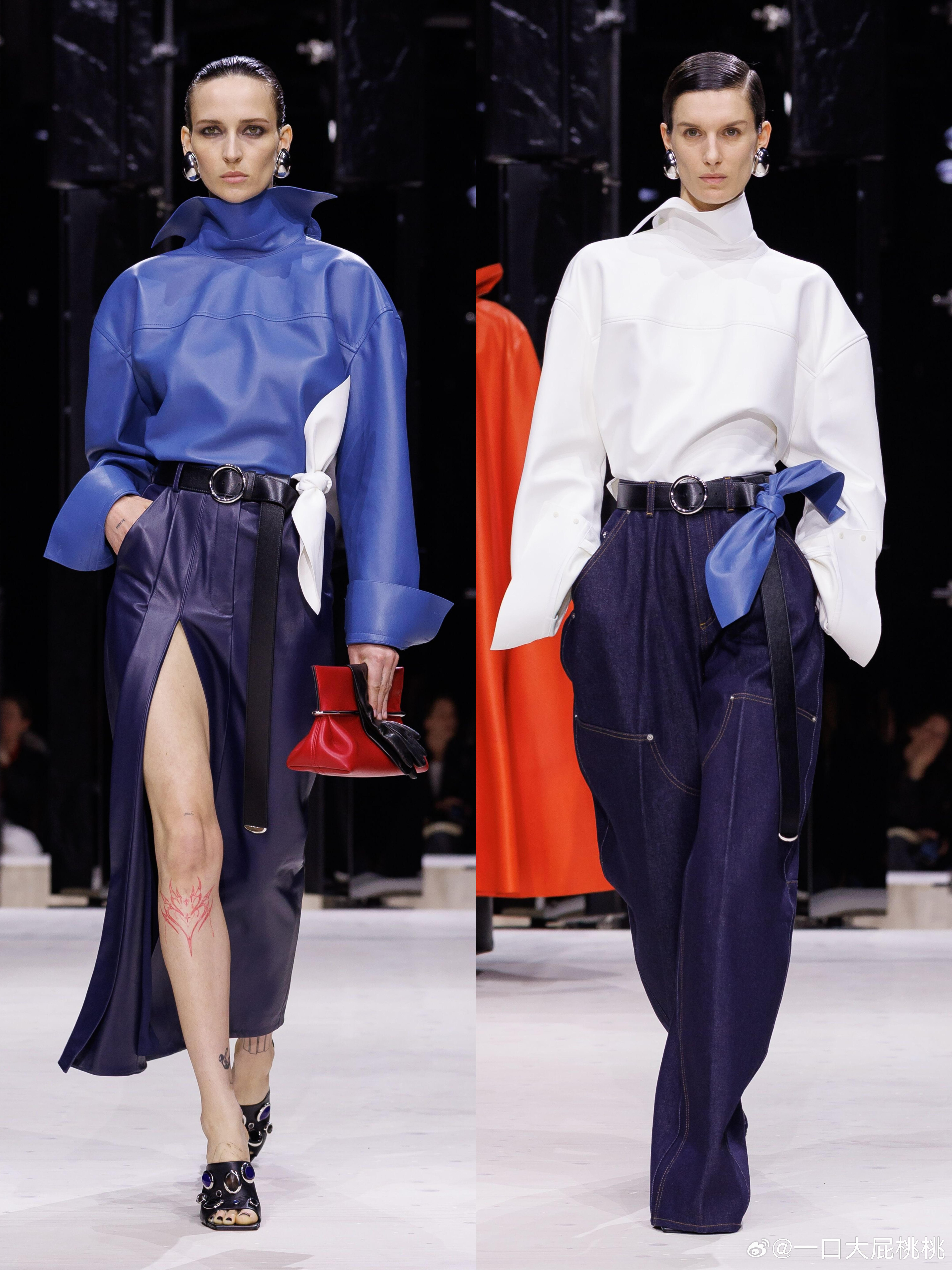 纪梵希巴黎时装周2026秋冬系列～时装周直击时尚幕后