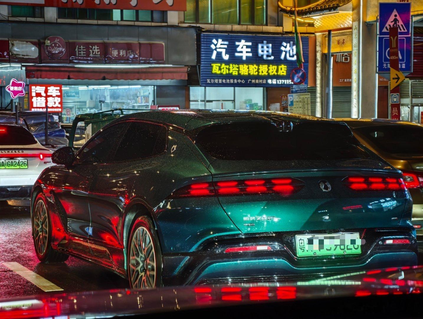 再过10年，我们会怎么看，怎么评价腾势Z9GT的这个设计?