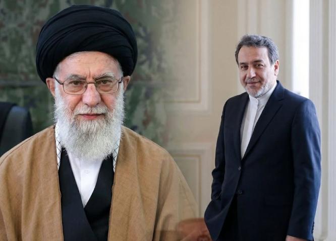 伊朗人真的向死而生。外长阿拉格齐说：“去世之前，我们已故的最高领袖与我们举行了