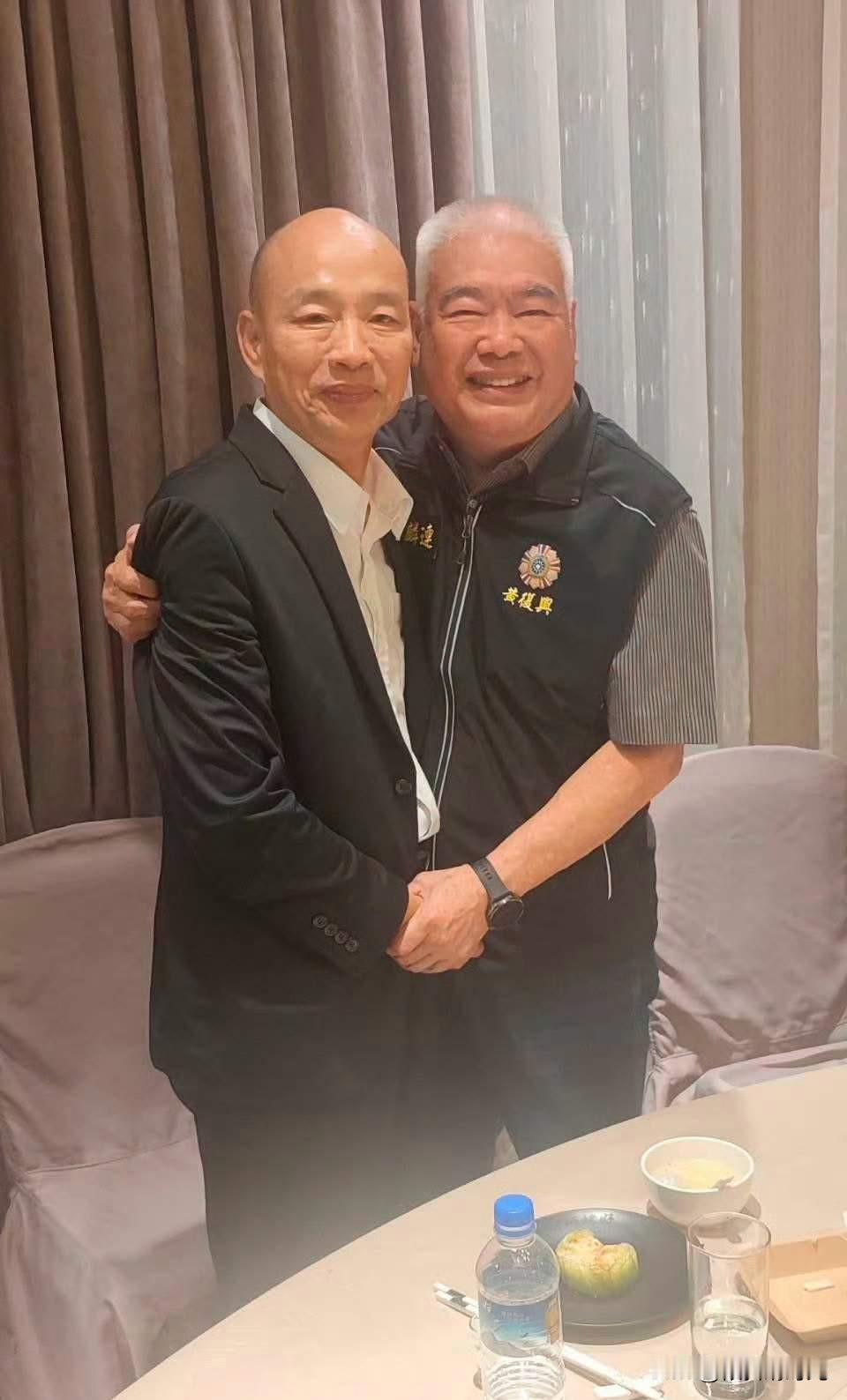 没想到啊，昨天前脚国民党主席郑丽文在中常会上表示，将兑现竞选国民党主席时的承诺，