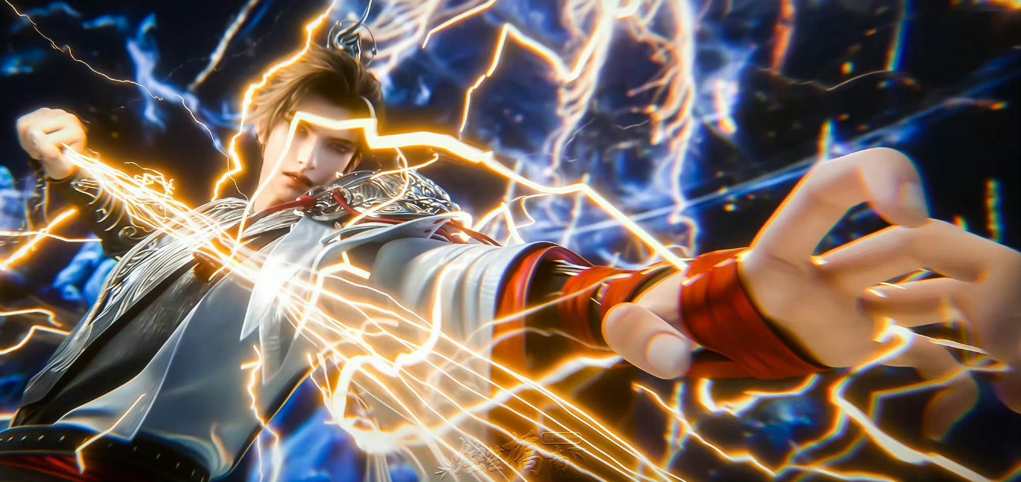 石昊背景图动漫点评团完美世界石昊