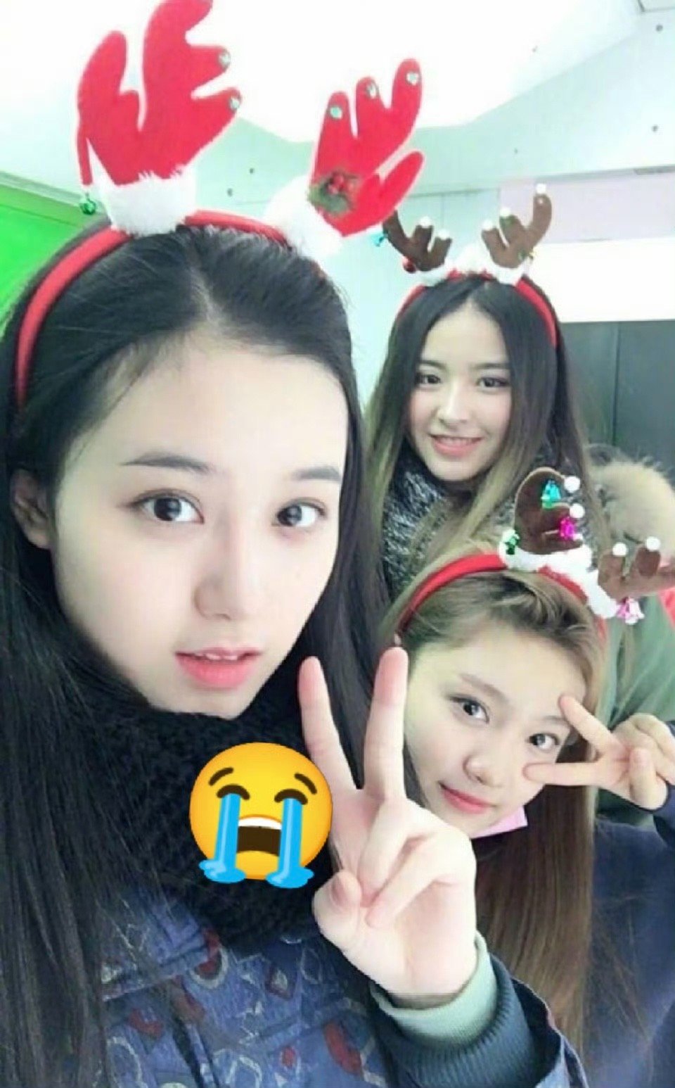 宁艺卓徐艺洋早就认识很早之前一起做过练习生🐰宁儿东北女人这个仗义/.一大