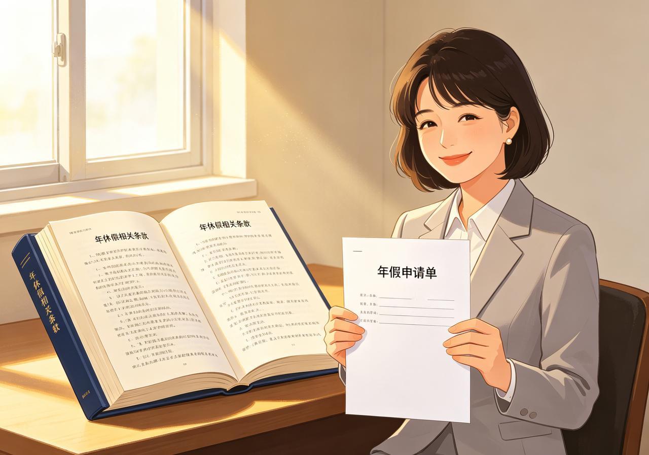 【月薪4.5w，为了年休假和公司闹掰，这场争议划算吗】苏州中院的年假争议判决刷