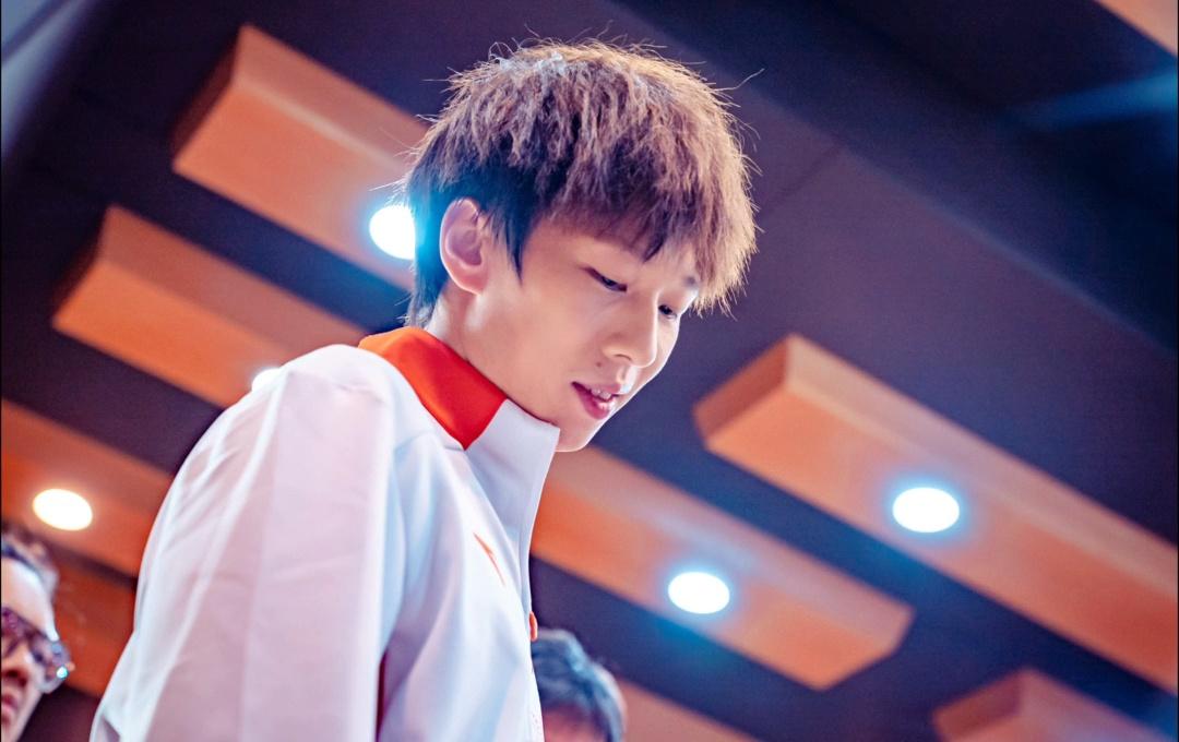 “被林高远的帅气与活力狠狠打动”😆cr/大狗山娃（任钢）🎥林高远?