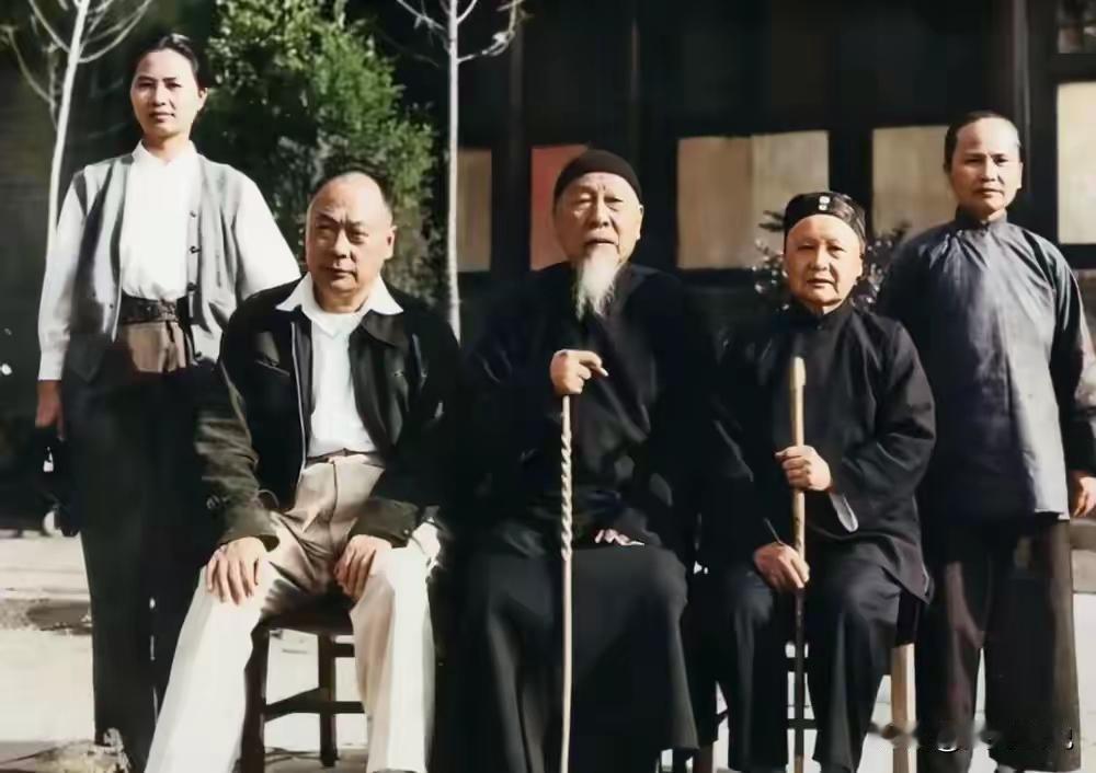 王铎：陈市长的一家人，真好！