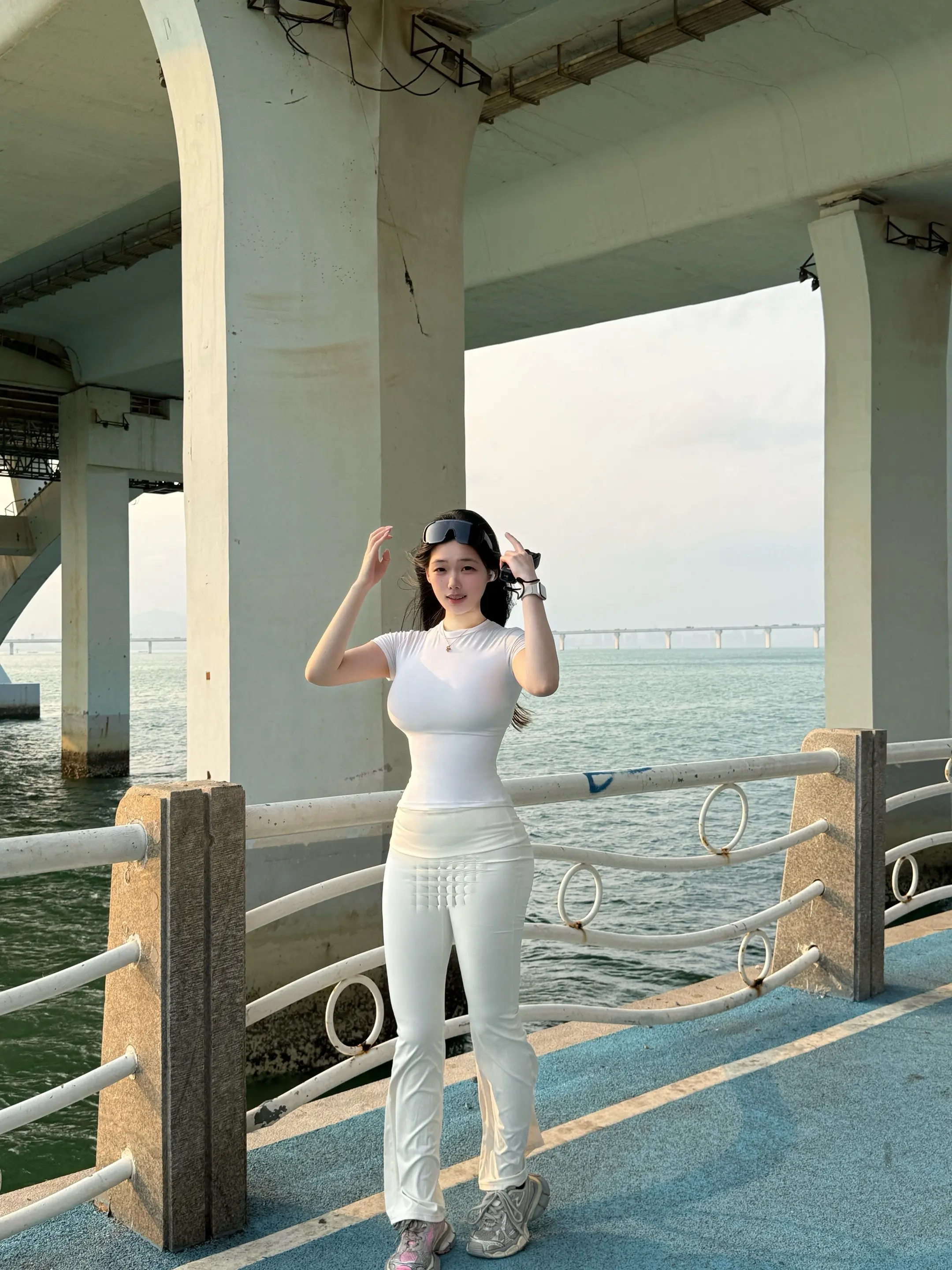 海边*.。(๑･∀･๑)*.。