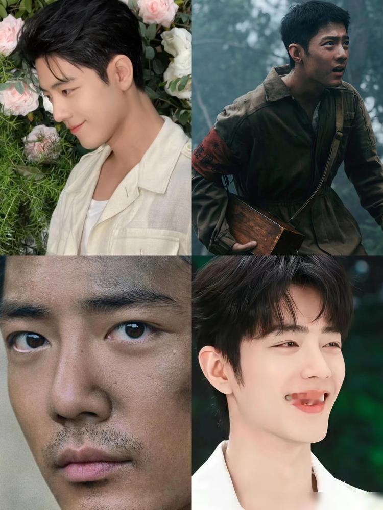 我真的是服了！到底是谁提出让肖战演电影啊？他在《得闲谨制》里，真的是颠覆了我的认