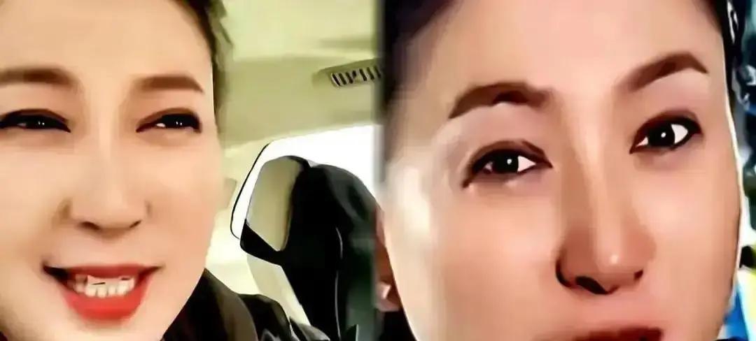 闫学晶昨晚直播，弹幕突然飘过一句“你戏没人看”她当场黑脸，直接回怼“我靠实力吃饭