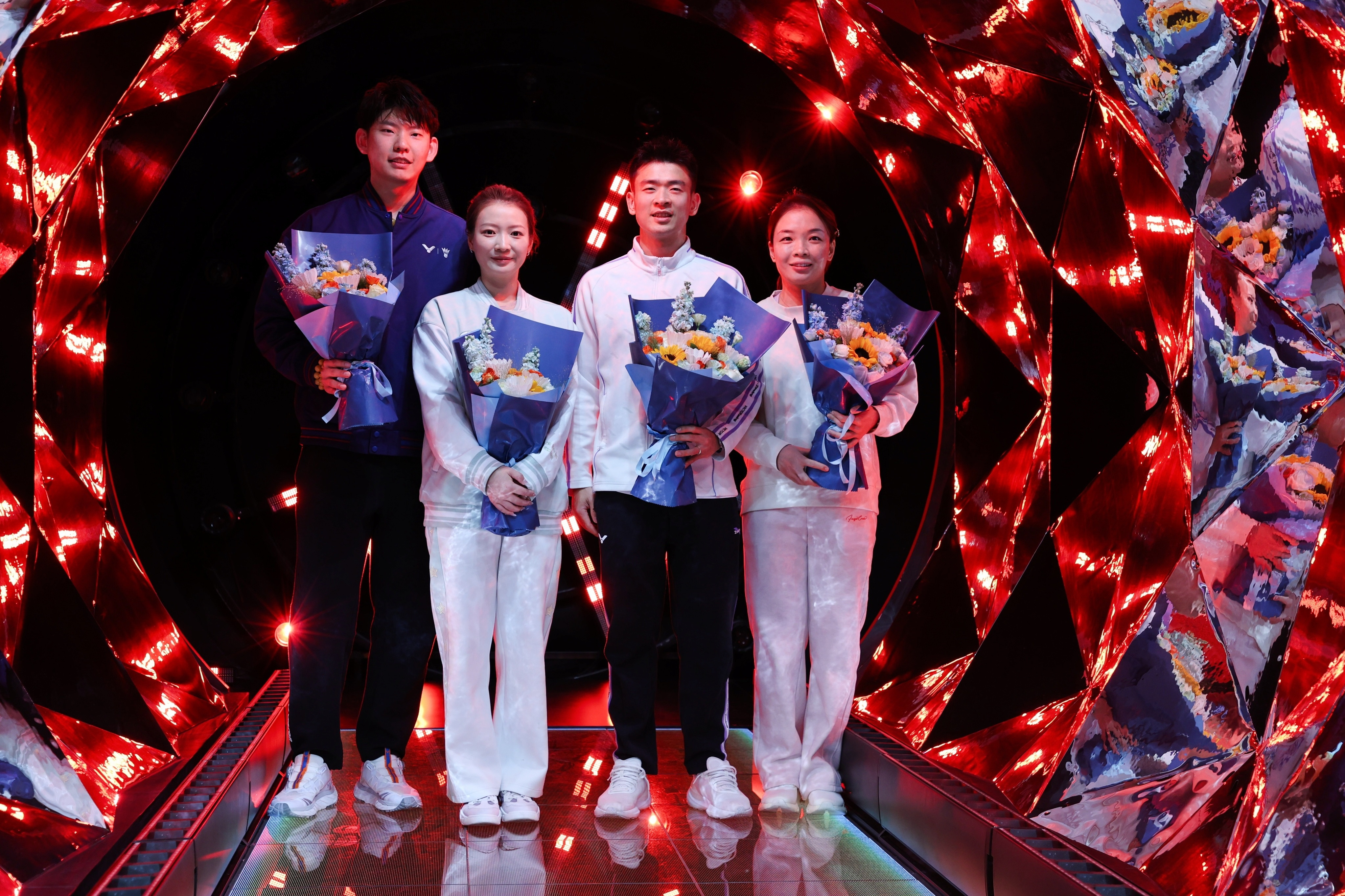 舍不得杭州见证国羽传奇谢幕