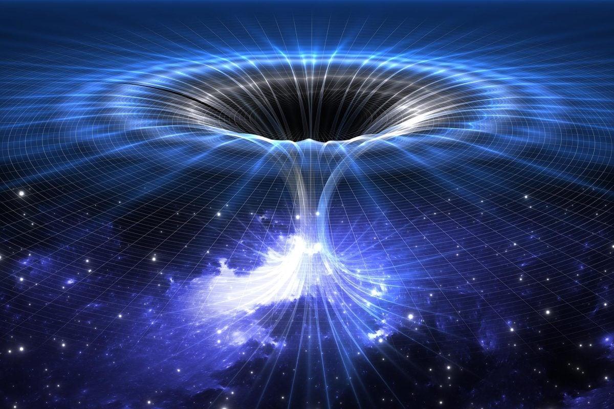 虫洞，从科幻片里的奇想，正在一步步走进科学的数学和实验框架。1935年，爱因斯坦