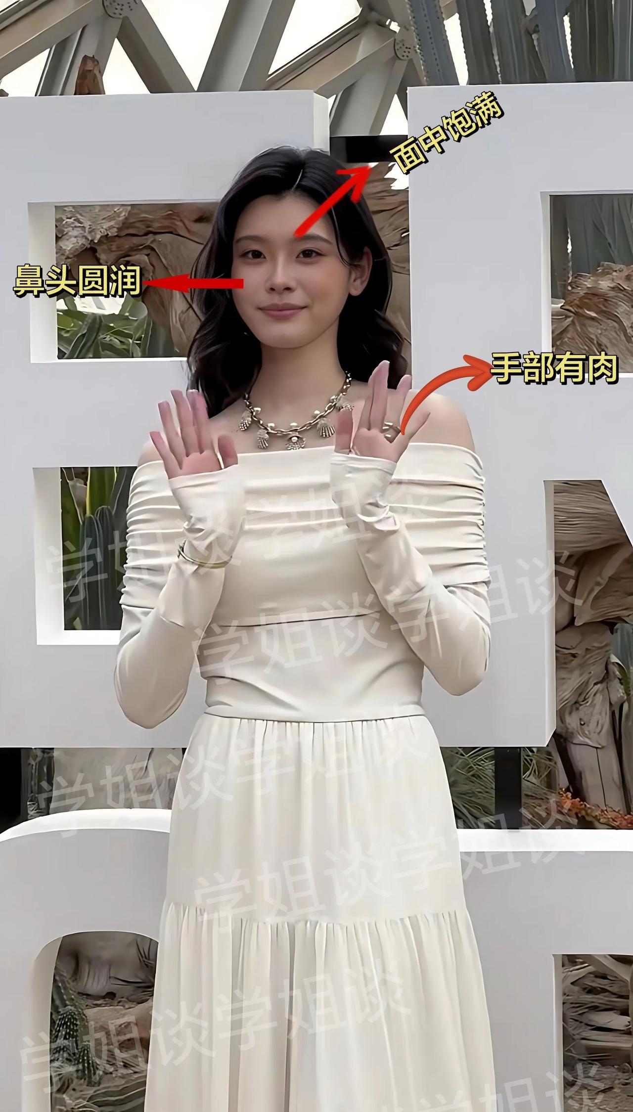 终于明白奚梦瑶比何猷君大6岁赌王何鸿燊为啥不反对儿子娶她为妻了不是因为奚梦瑶