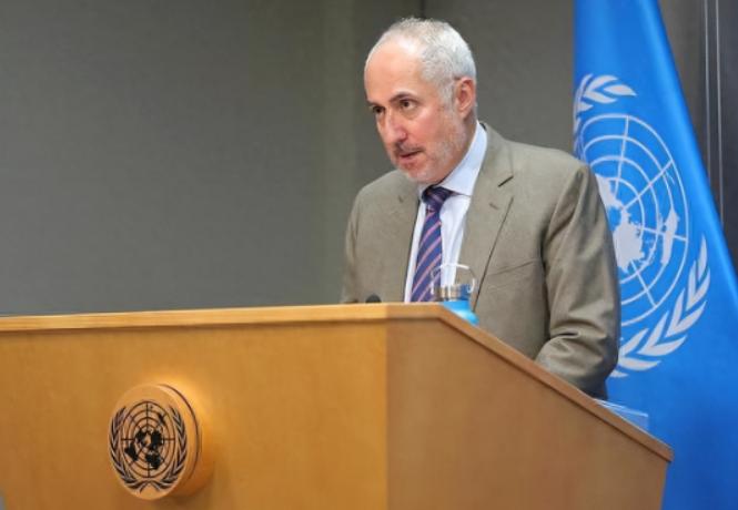 联合国终究是硬气起来了，联合国直接宣布：如果美国不把之前欠的钱还上，那么联合国将