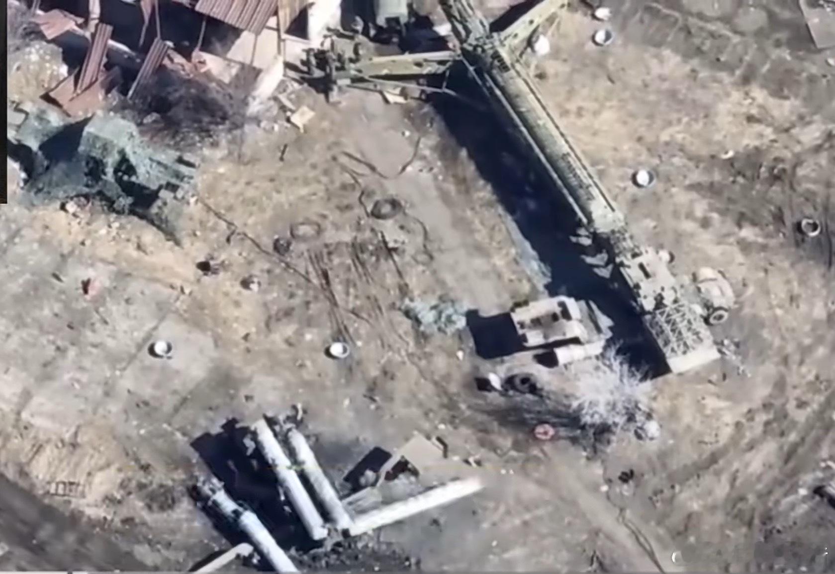 波克罗夫斯克（红军村）方向乌军在该地区持续清剿俄军，过去48小时，乌军第147炮