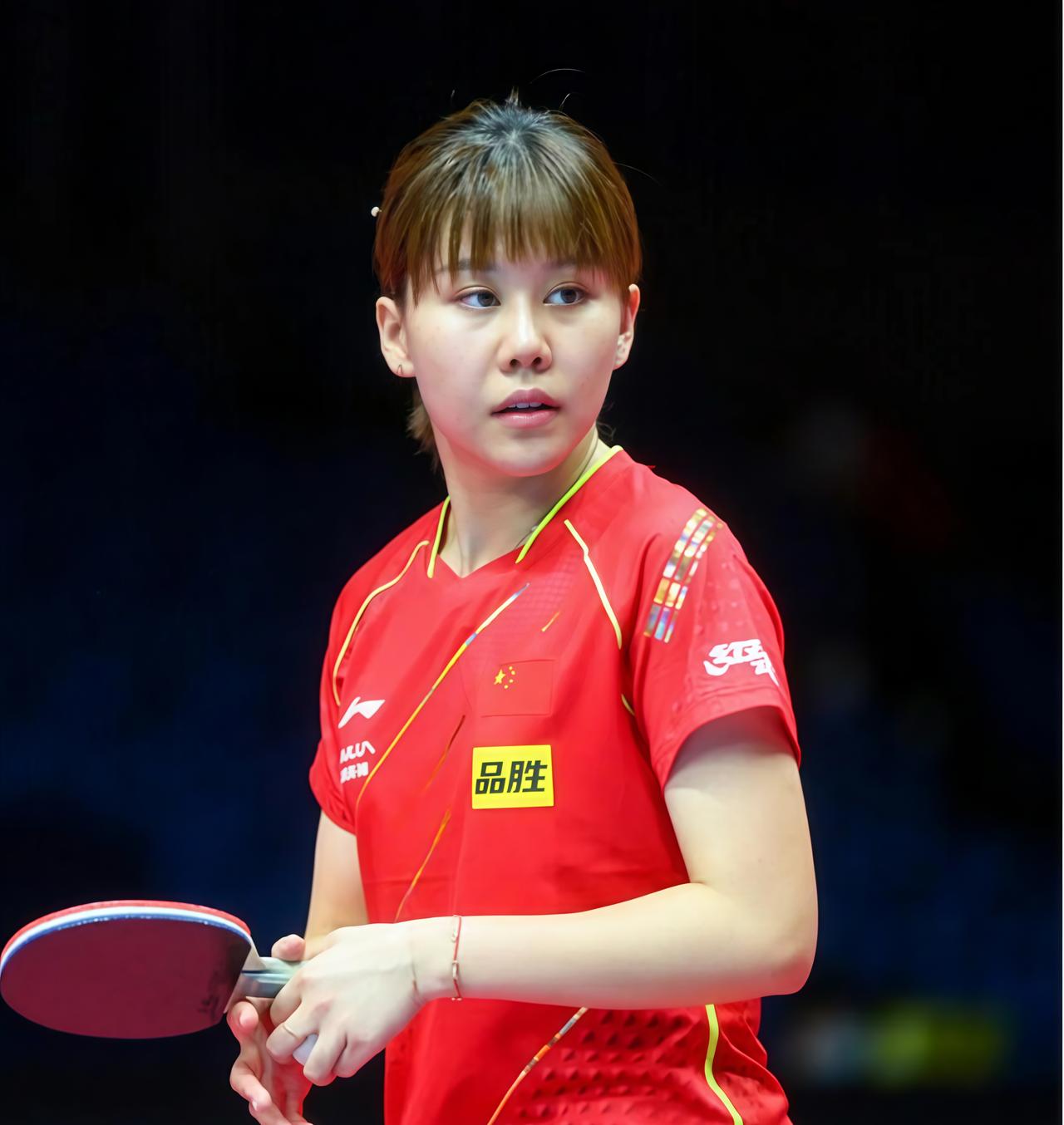 乒超联赛第二阶段，女团五位最佳球员：陈幸同第二，蒯曼第三，第一你肯定想不到第