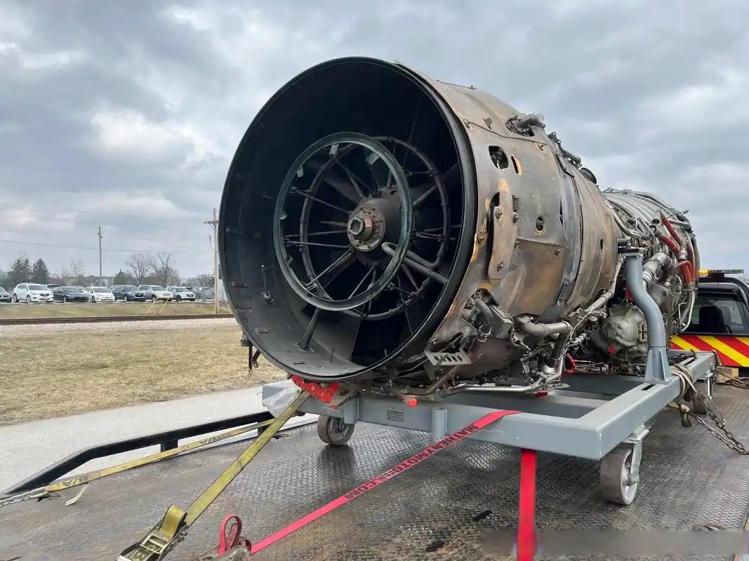 ·美国估计要气炸了！美国刚暂停向中国商飞出售喷气发动机相关技术，中国国航、东航、