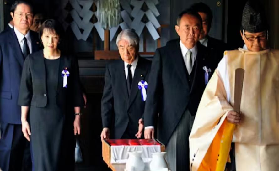 日本7.7级强震，国际援助大规模缺席！很多人以为这是各国冷漠、人道主义退潮。错了