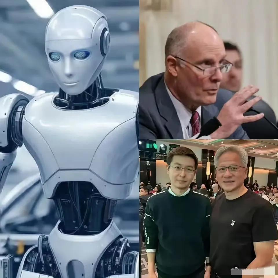 这事挺讽刺，也挺好玩的。6月1日宇树和英伟达高调宣布合作，不少中国网友