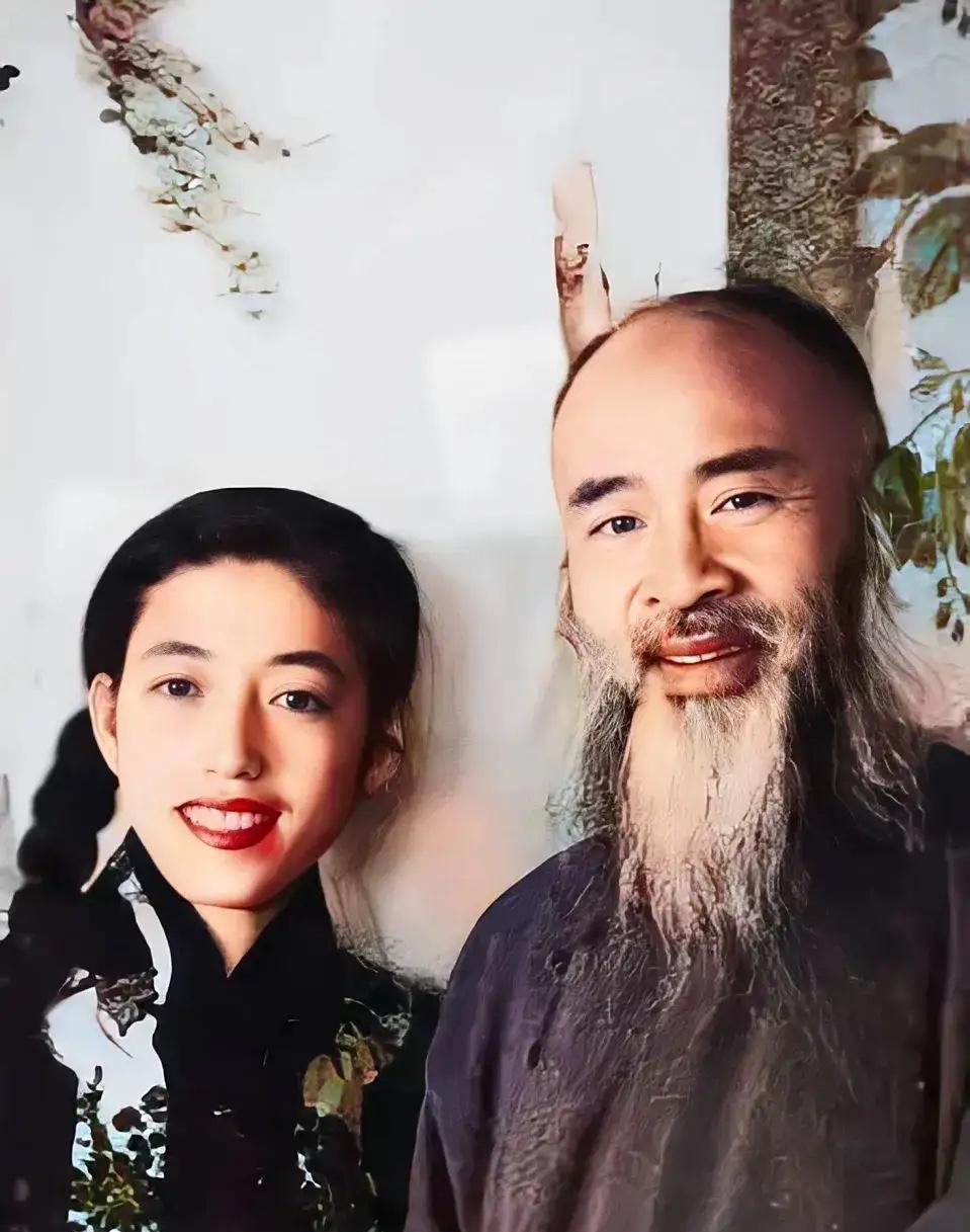 1963年张心瑞赴港劝父回国，张大千愤慨反驳：饿死人怎能算进步？背后隐情令人深思