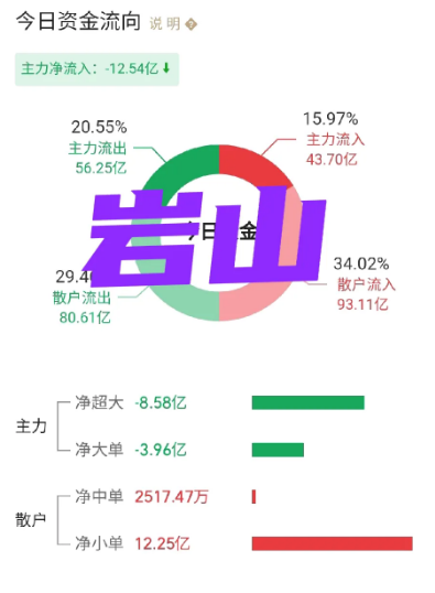 岩山，大家对他的期望值很高，从评论区可以看出，觉得岩山三大科技，都非常契合现在中