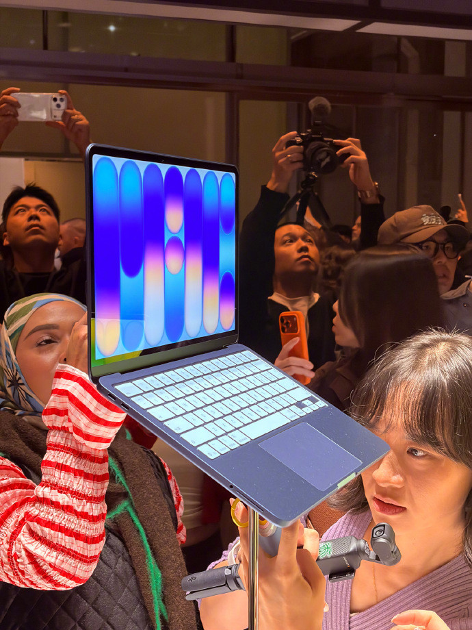 苹果再降身价，只为搏杀国产轻薄笔记本苹果2026年3月4日正式推出史上最便宜Ma