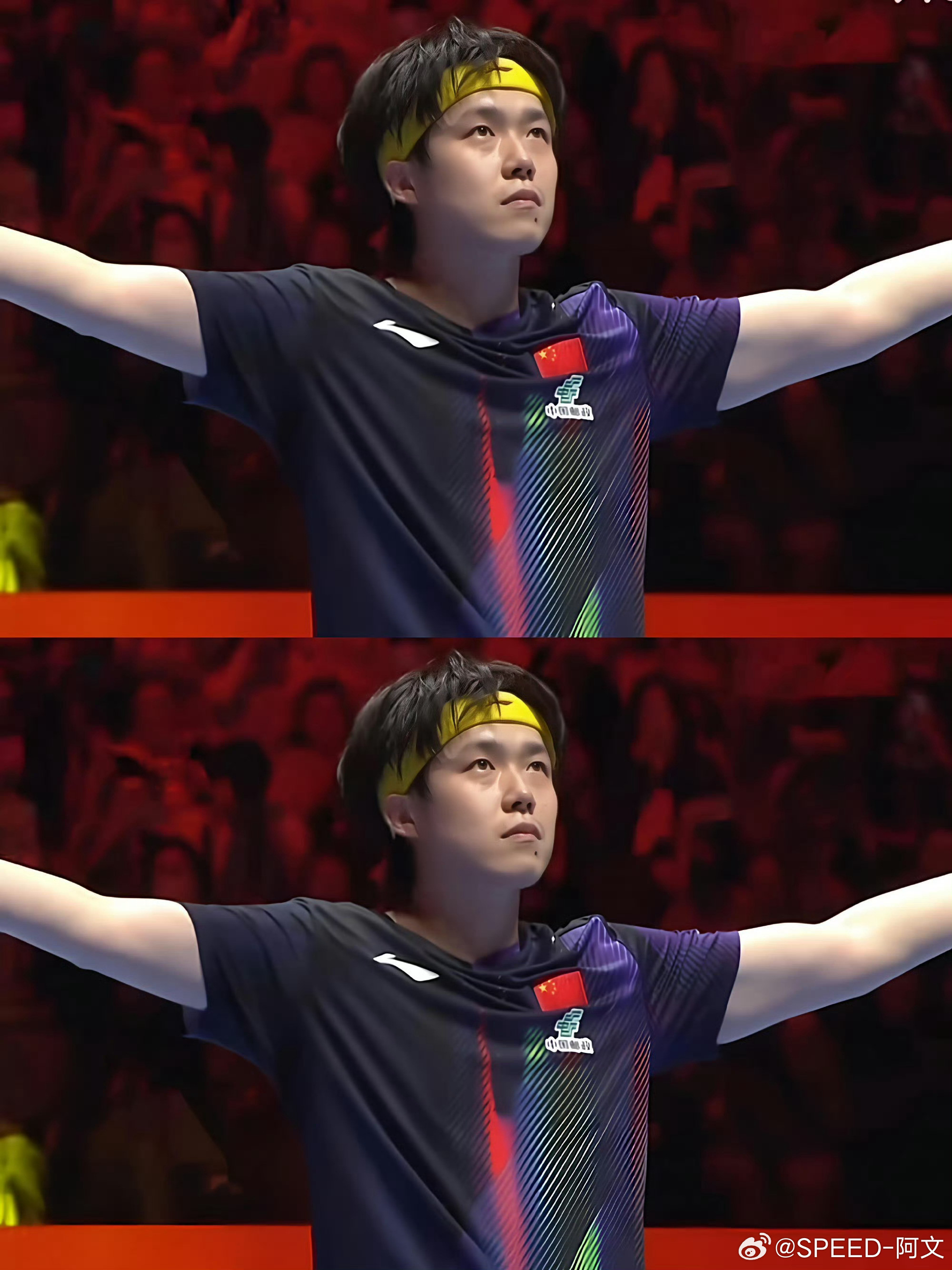 王楚钦首夺男单冠军的含金量有多高网上没赢过，线下没输过的男人吗？不重要！用实力说