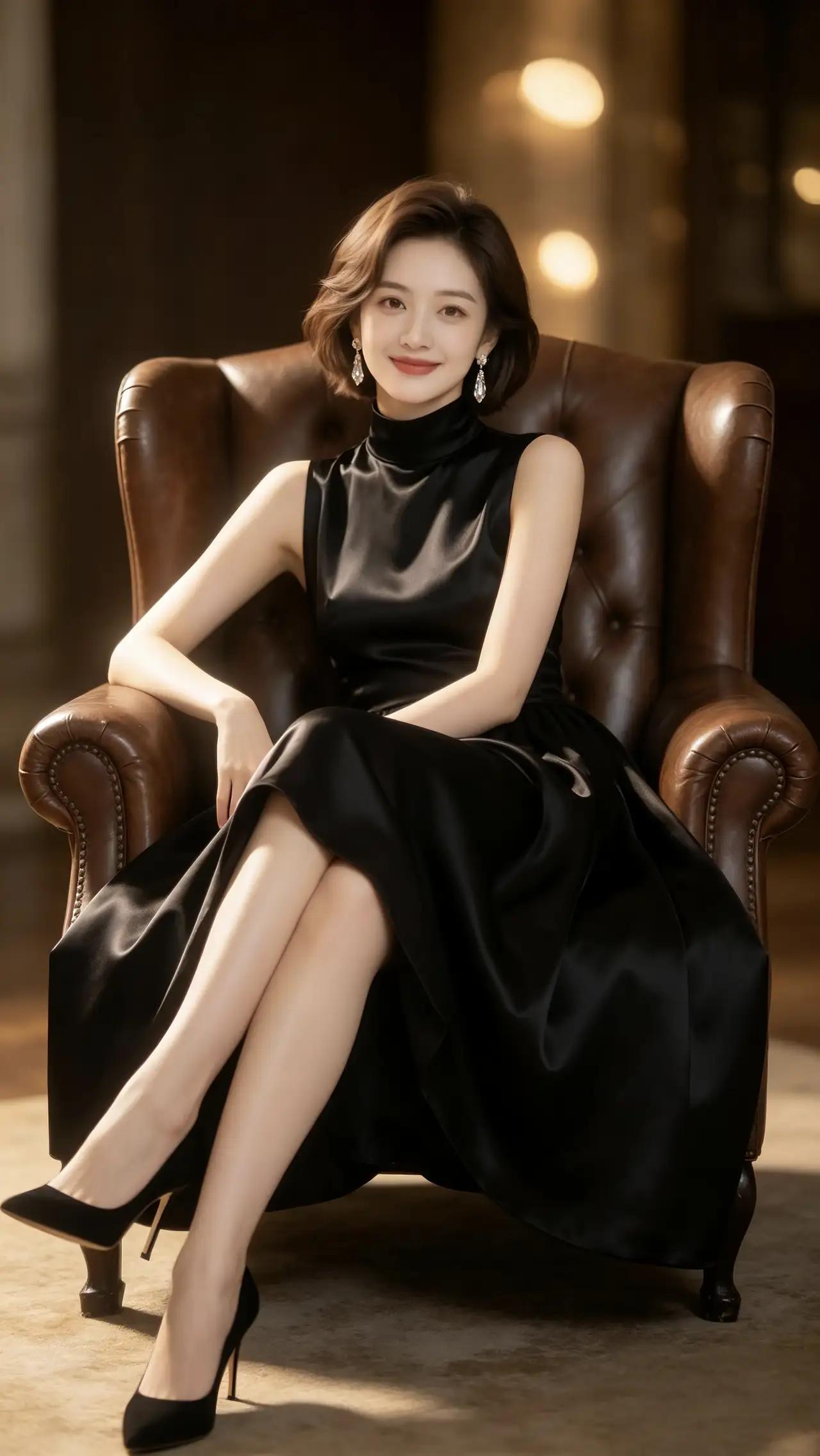 真有这么漂亮的美女吗？