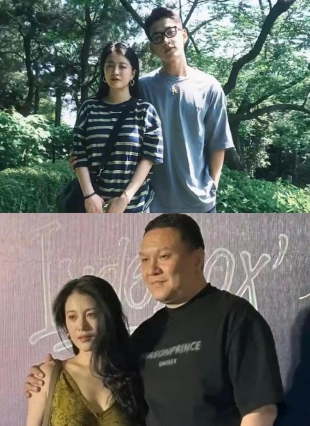 谁说的李嘉格妈妈终于可以拿照片出来给人看了[笑着哭]笑死我了哈哈哈继离婚风波后