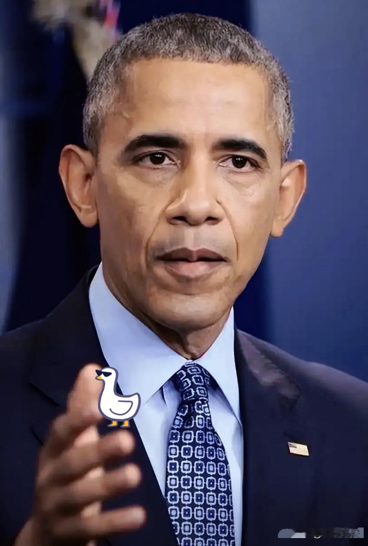 原来是这么回事儿啊！美国总统奥巴马曾经指出，美国这30年无法对付的东方大国，